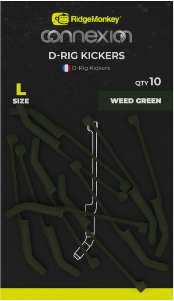 RidgeMonkey Connexion D-Rig Kickers
