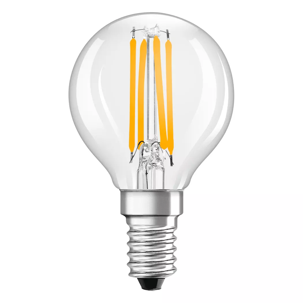 LED-Tropfen E14/2,5 Watt/Energie B