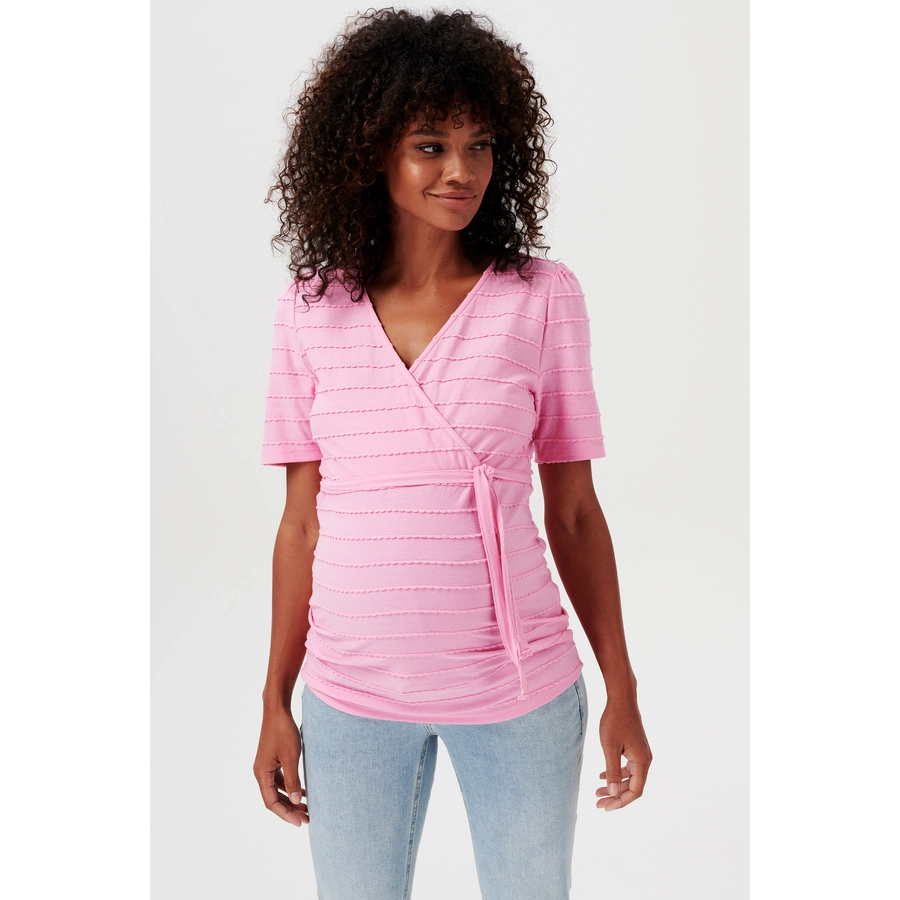 Noppies Still t-shirt Arua Cyclamen