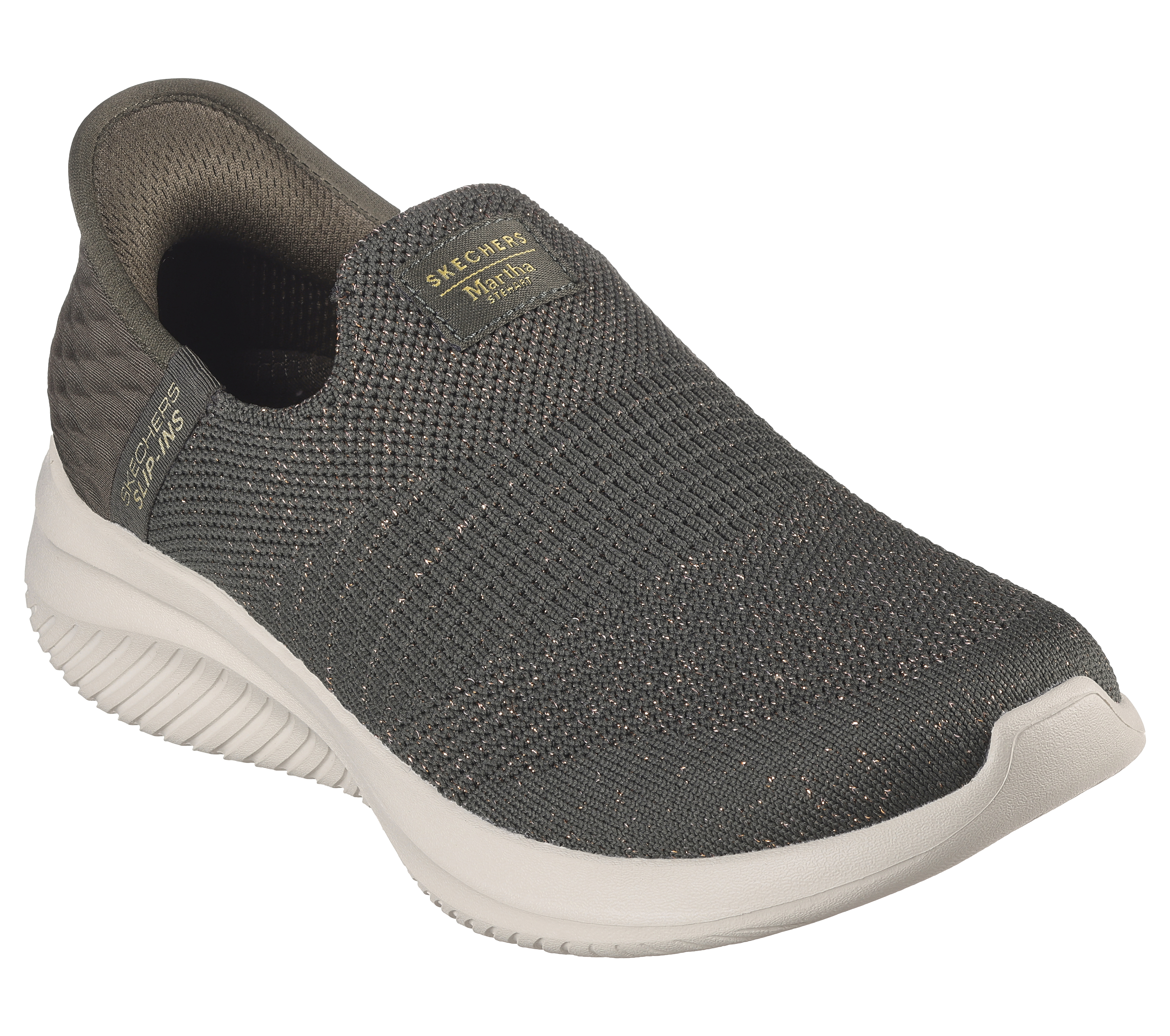 Martha Stewart x Skechers Slip-ins: Ultra Flex 3
