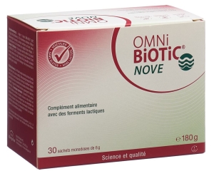 Omni Biotic Nove Beutel, 30 x 6 g