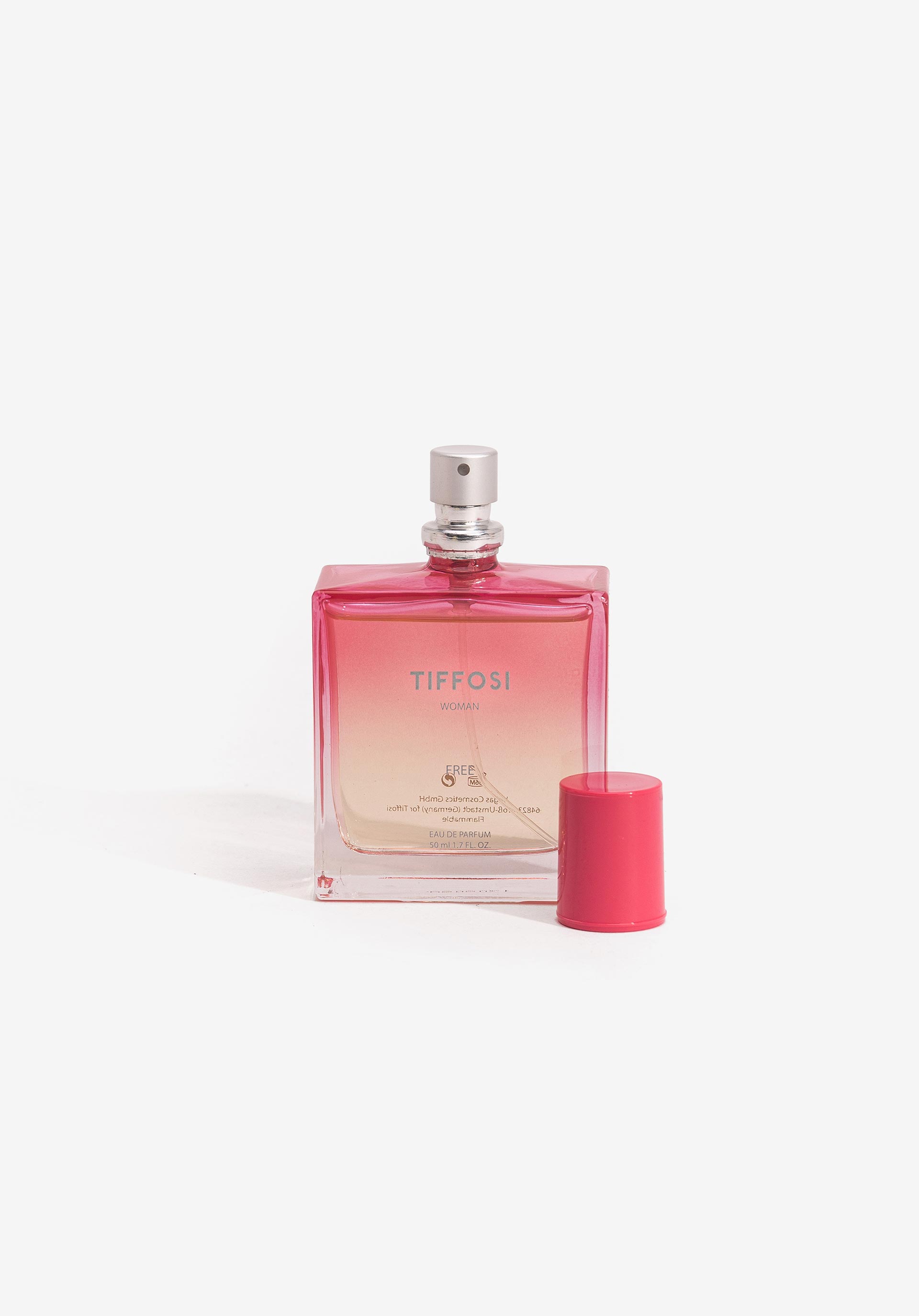 Perfume Free Woman 50ml
