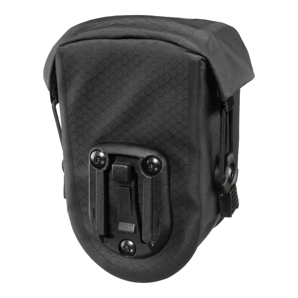 ORTLIEB Micro-Bag 0.8L Zadeltas Mat Zwart