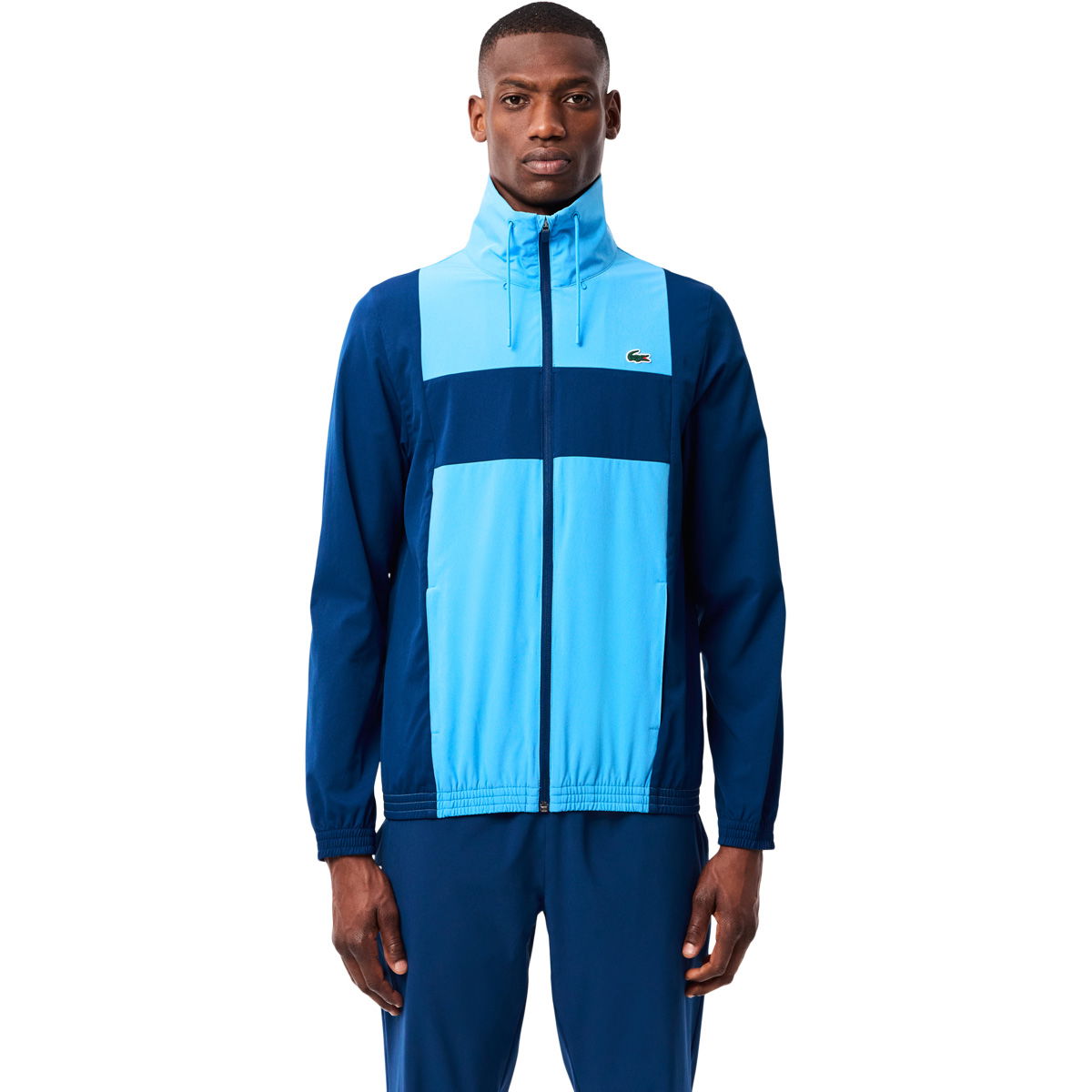 Lacoste Tennis x Novak Djokovic Tracksuit Herre