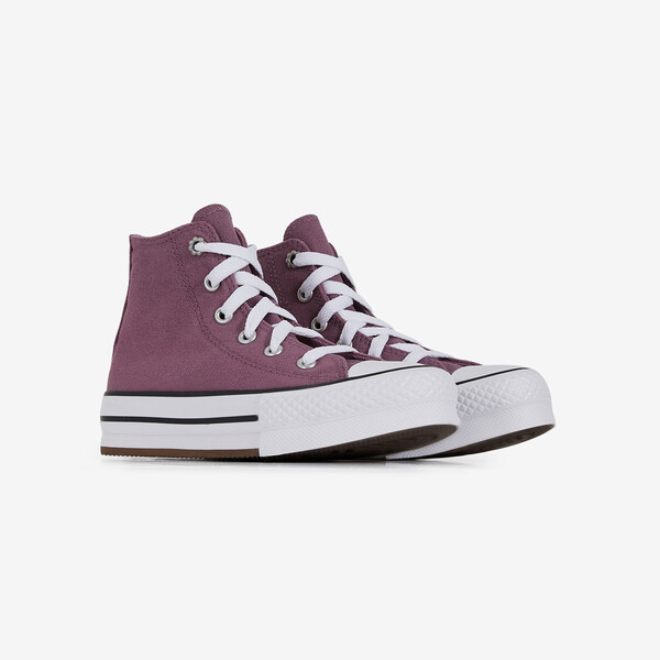 CONVERSE CHUCK TAYLOR ALL STAR EVA LIFT HI FLORAL