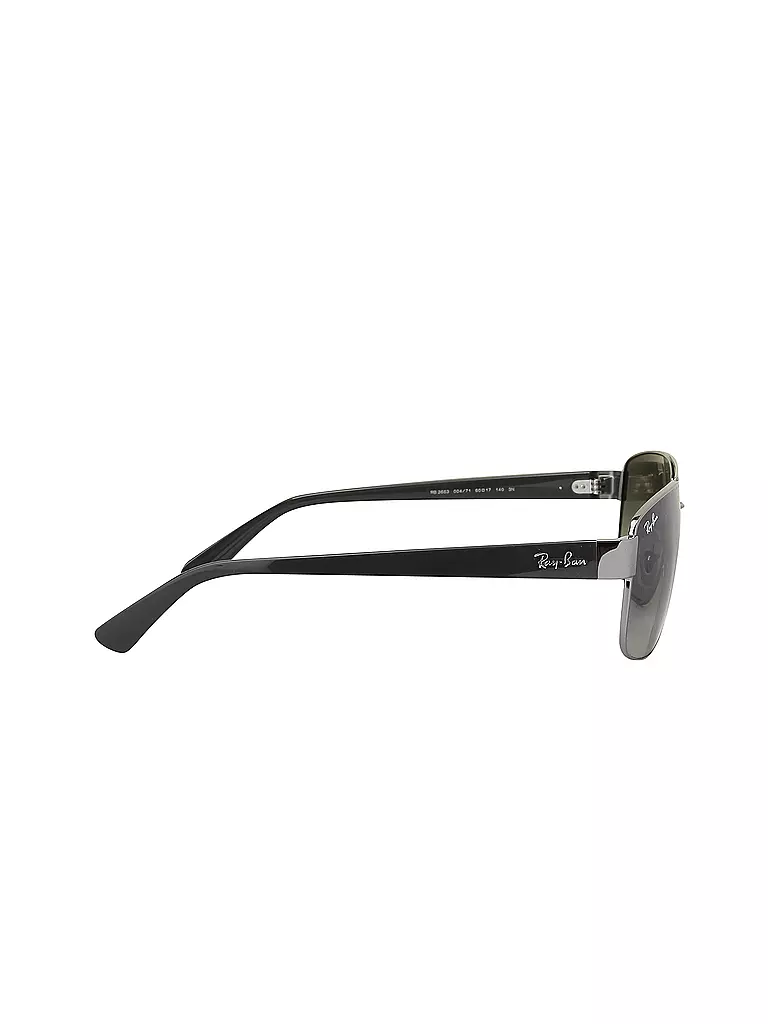 RAY BAN Sonnenbrille 3663/60 004/71 silber