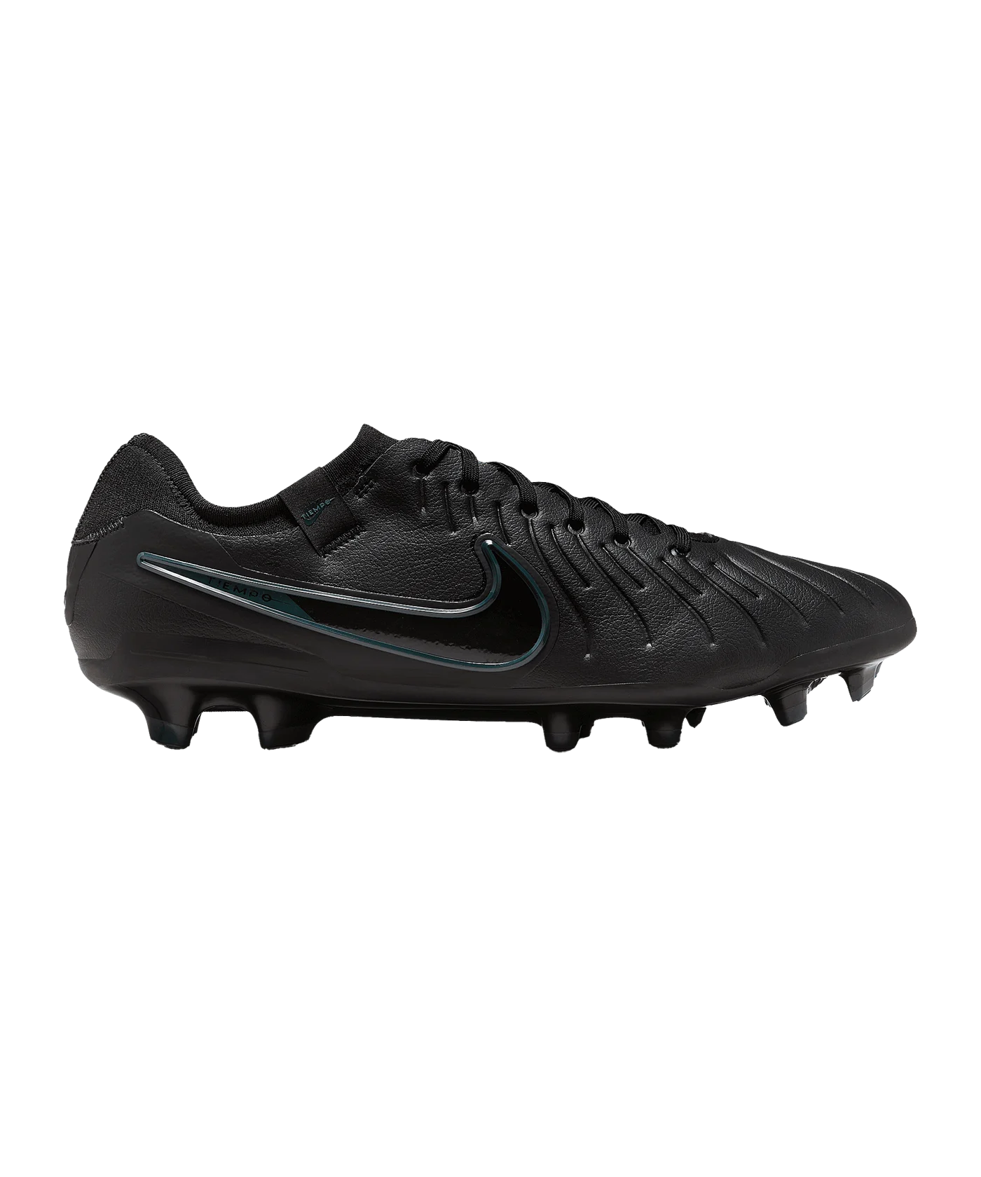 Nike Tiempo Legend X Pro FG Shadow Schwarz F002