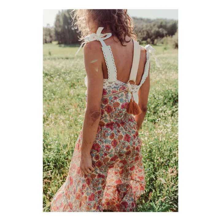 Louise Misha Exclusivité Louise Misha x Smallable - Robe Guananina - Collection Femme | Rose
