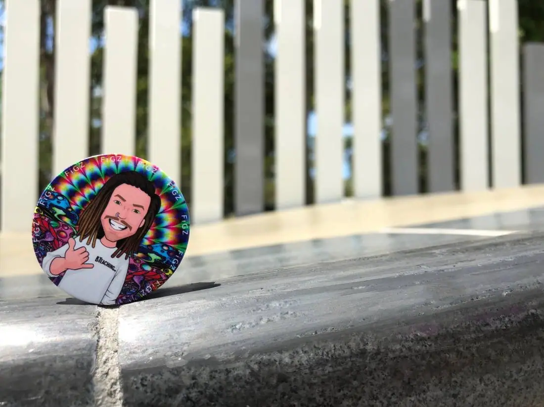 Figz Collection PopGrip | SkatePro
