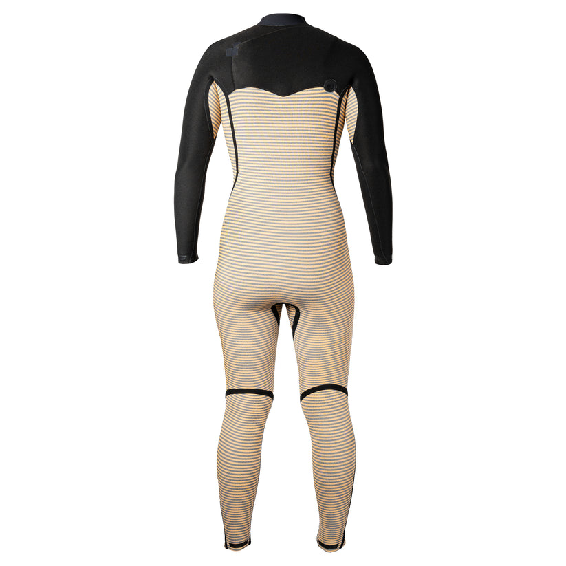Xcel Combinaison Women 4/3 Comp Black / Merlot