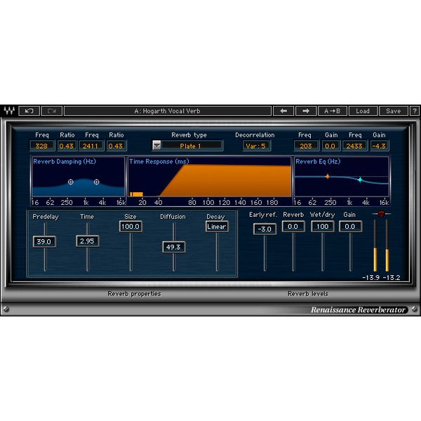 Waves SuperRack Extreme-C Combo
