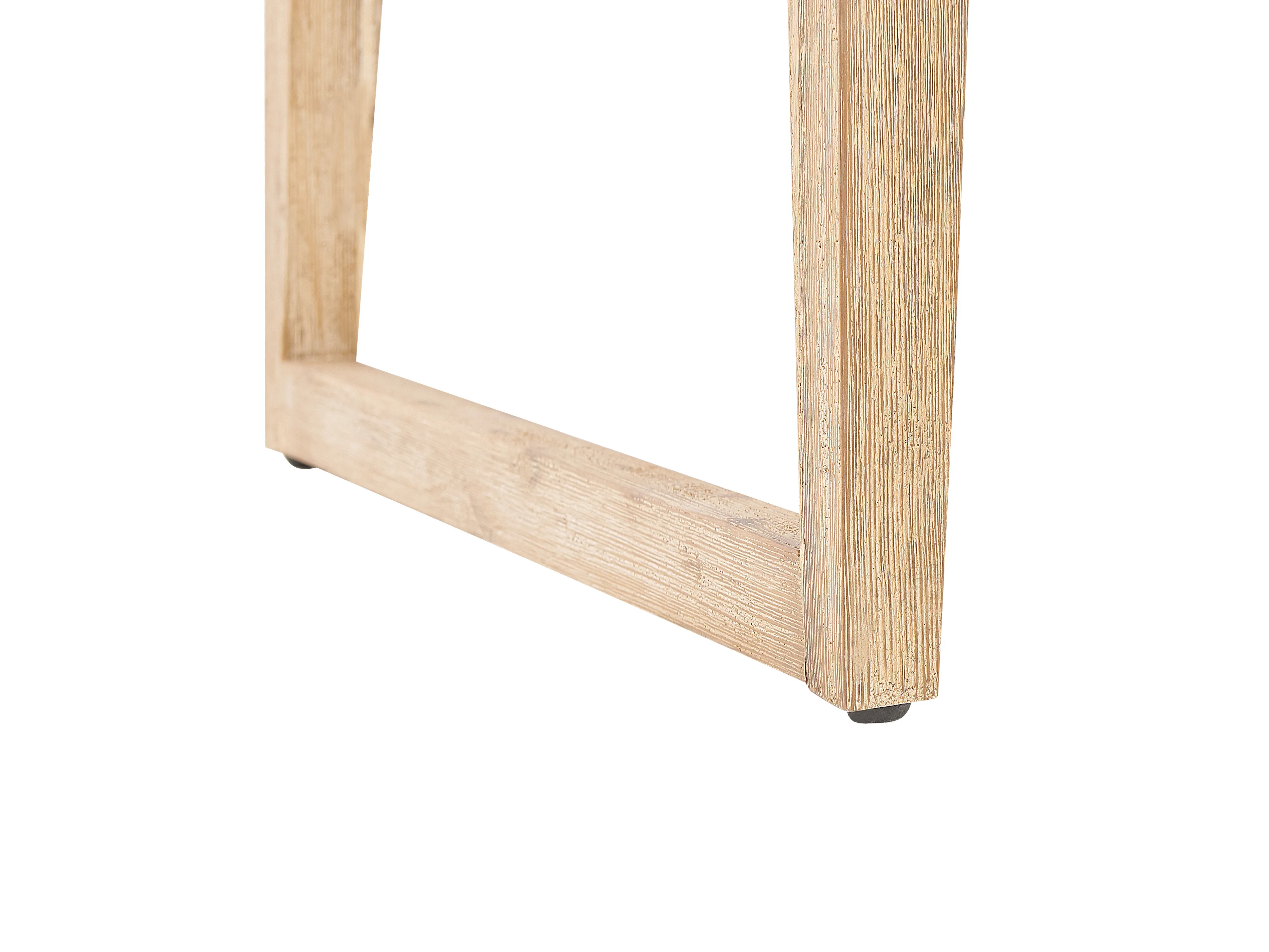 Tuin eettafel ORIA 180 cm 90 cm Beton Grijs