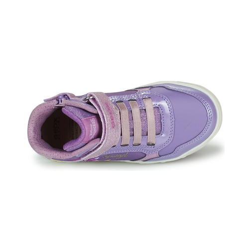 Geox - J SKYLIN GIRL G - Violet