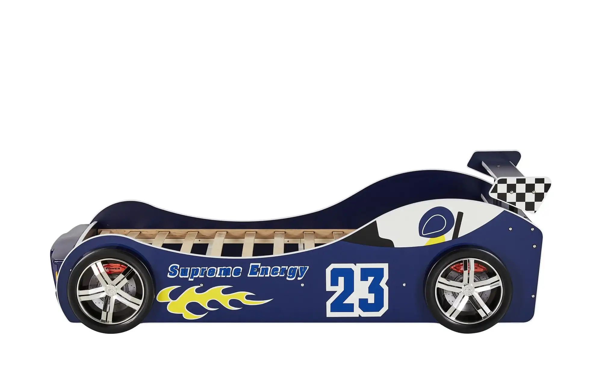 Autobett-Gestell Blue Speed