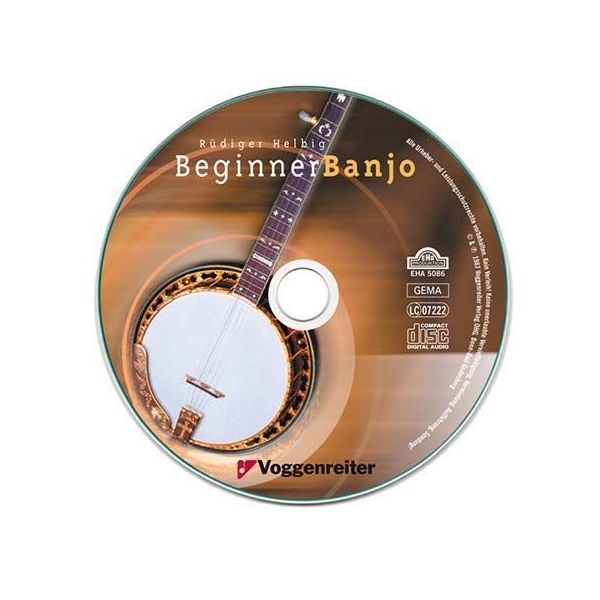 Voggenreiter Beginner Banjo