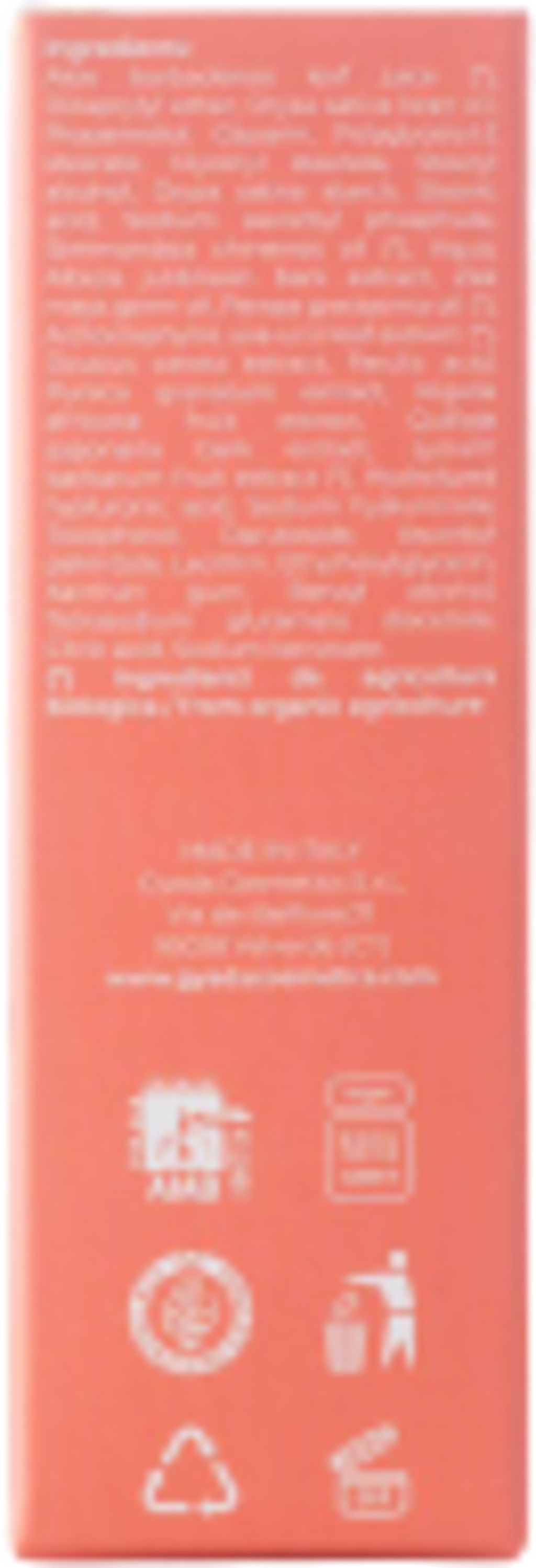 GYADA Cosmetics  Radiance Augen- & Lippenkonturpflege, 15 ml
