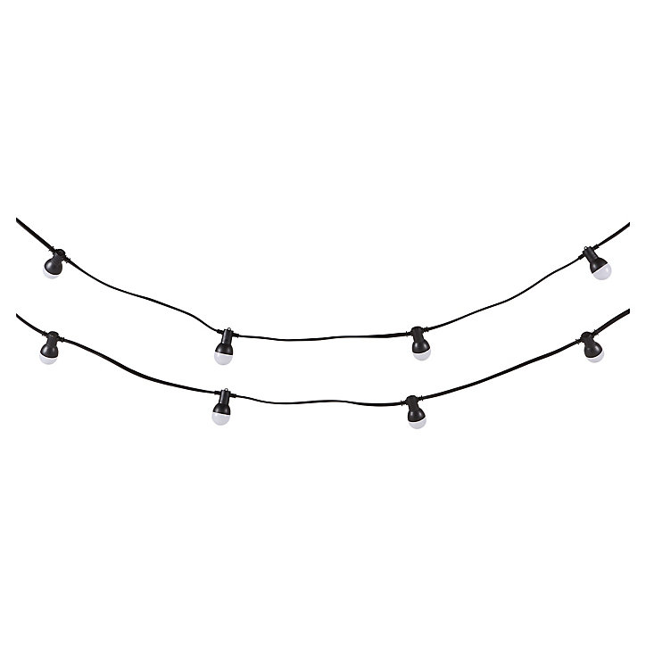 Guirlande LED Blooma Barnaby pastel 10m