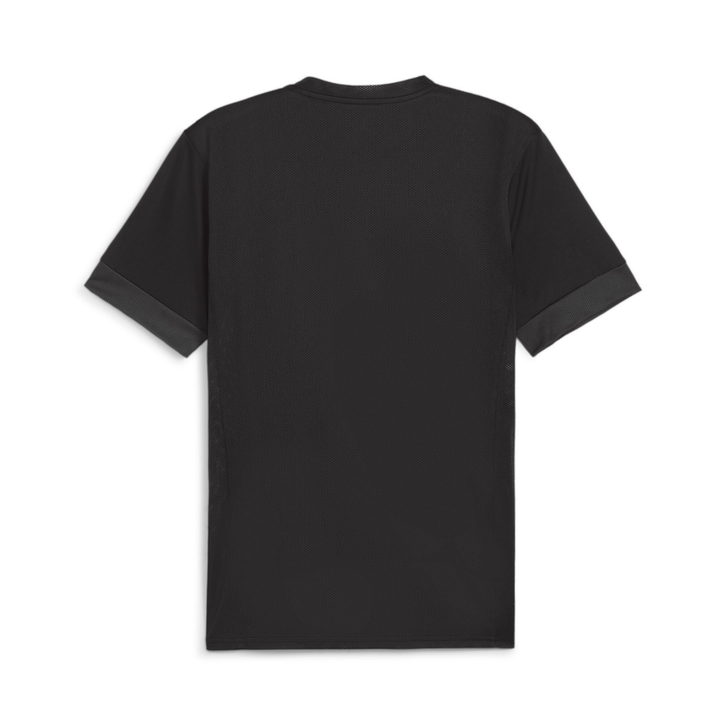 PUMA teamGOAL Matchday Voetbaltenue Zwart Wit