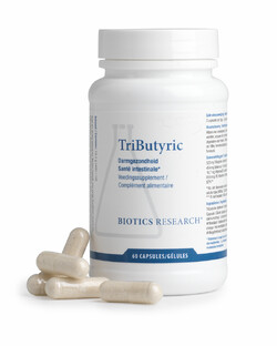 Biotics TriButyric Capsules 60CP