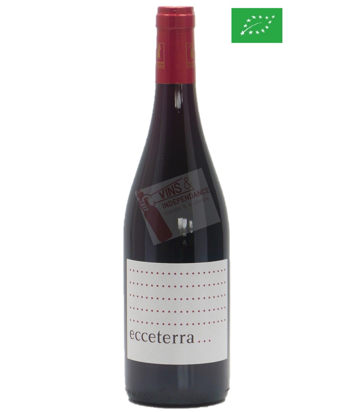 Clos Roca IGP Hérault Côtes du Céressou (rouge)