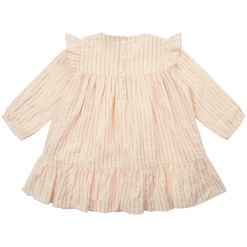 Light Pink Kjole - Sofie Schnoor → Luksusbaby.dk