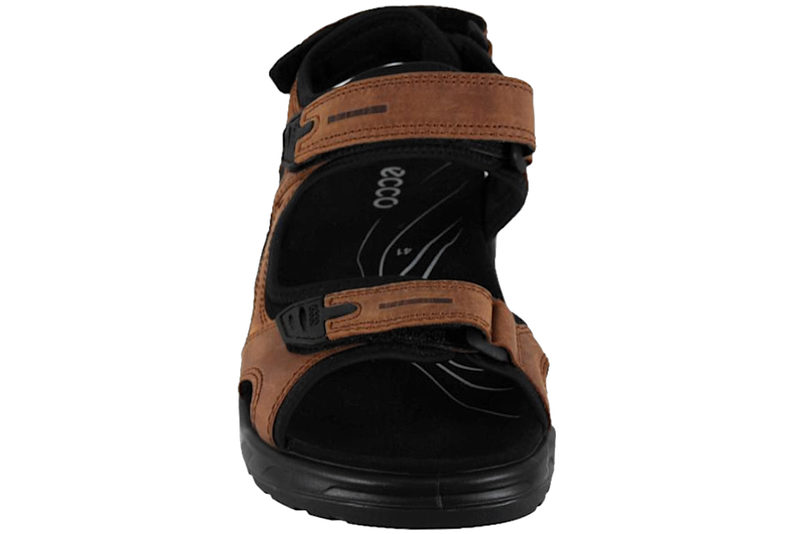 ECCO OFFROAD SANDAL I BRUNT OLIERET NUBUCK