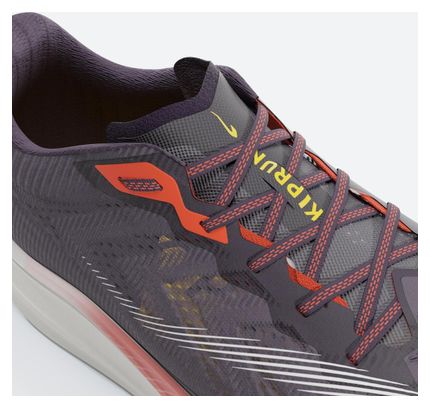 Chaussures Running Kiprun KD900 Light Violet/Orange