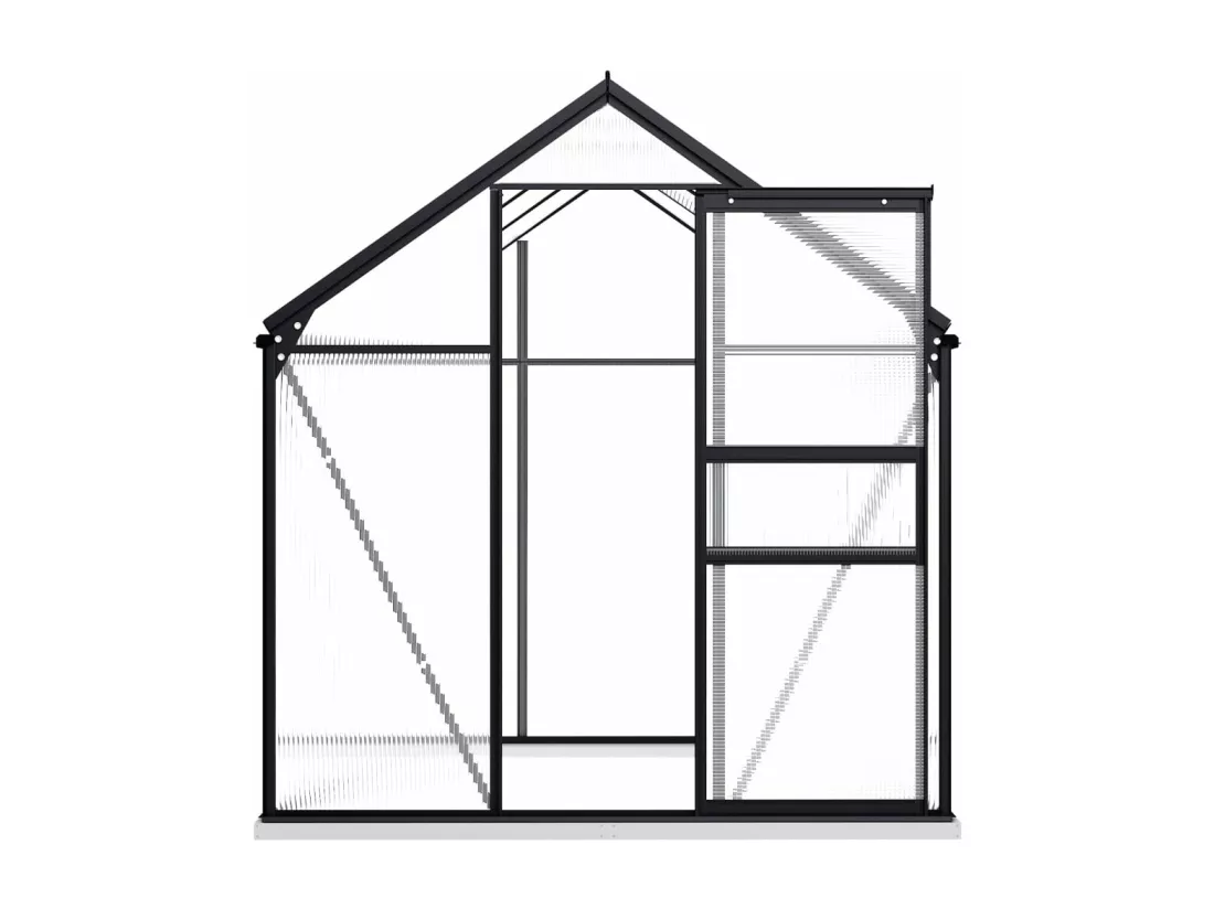 Serre tente abri plante aluminium 190 x 190 x 202 cm 02_0044509