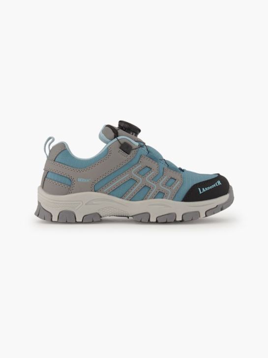 Landrover Trekking-Schuh Blau