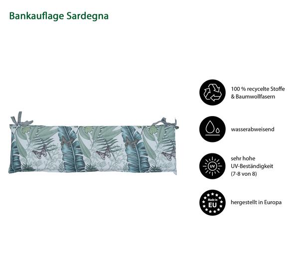 Dehner Bankauflage Sardegna 2-Sitzer, ca.