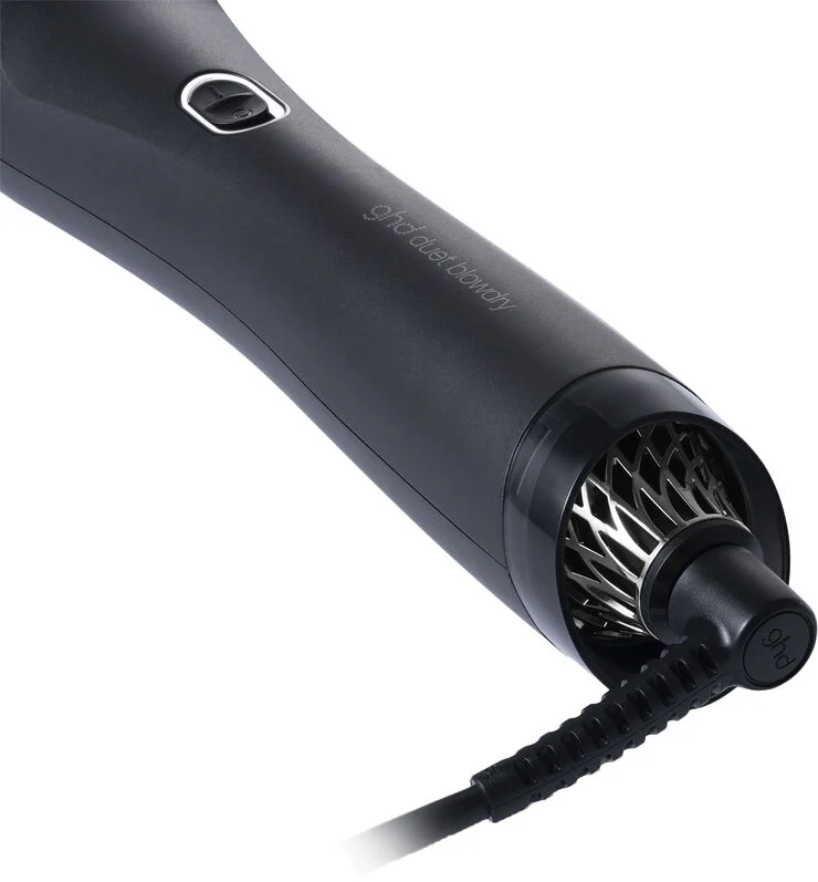 ghd ghd Duet Blowdry - 2-in-1 Hair Dryer Brush Black