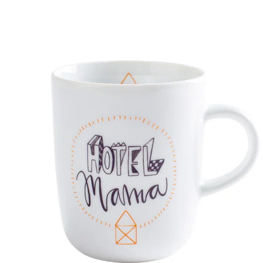 KAHLA Pronto Happy Cups Becher 0,35 l Hotel Mama