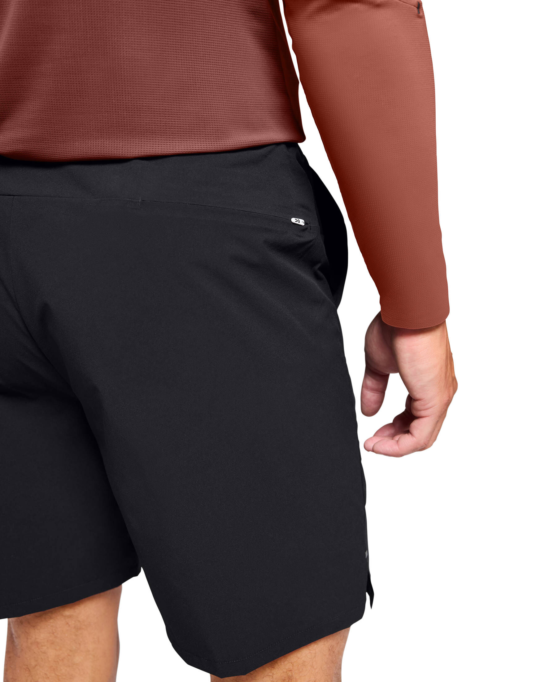 On| Herren Laufshorts PERFORMANCE HYBRID