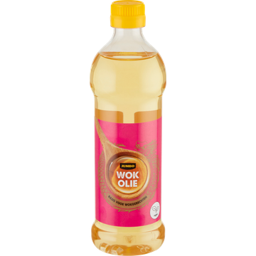 Jumbo Wok Olie 500ML