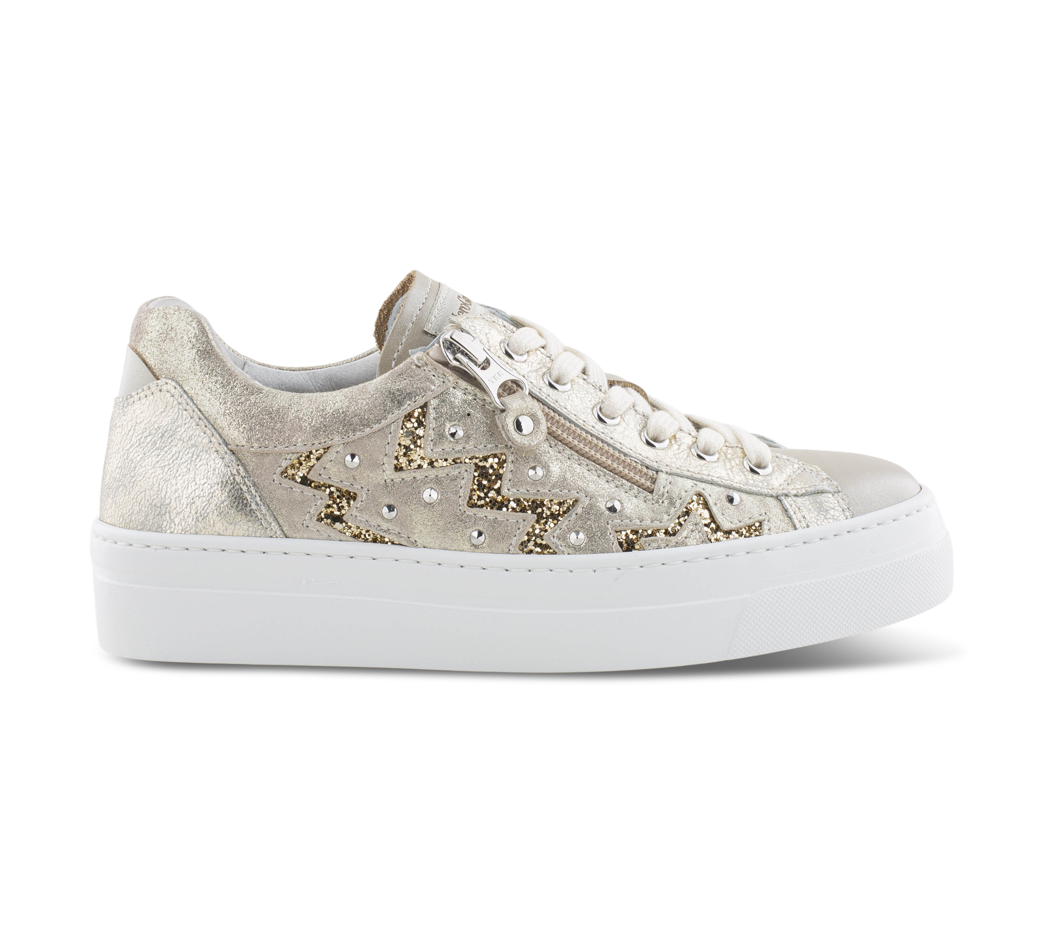 Nero Giardini Sneaker low gold