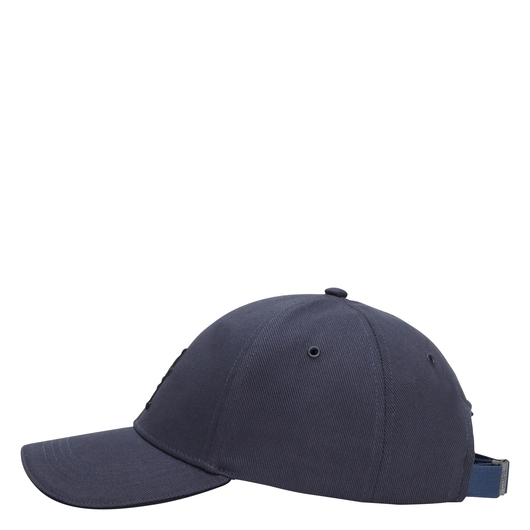 Casquette en coton | Bleu