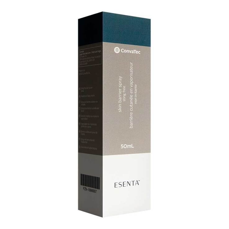 Esenta Hautschutz Spray, 50 ml