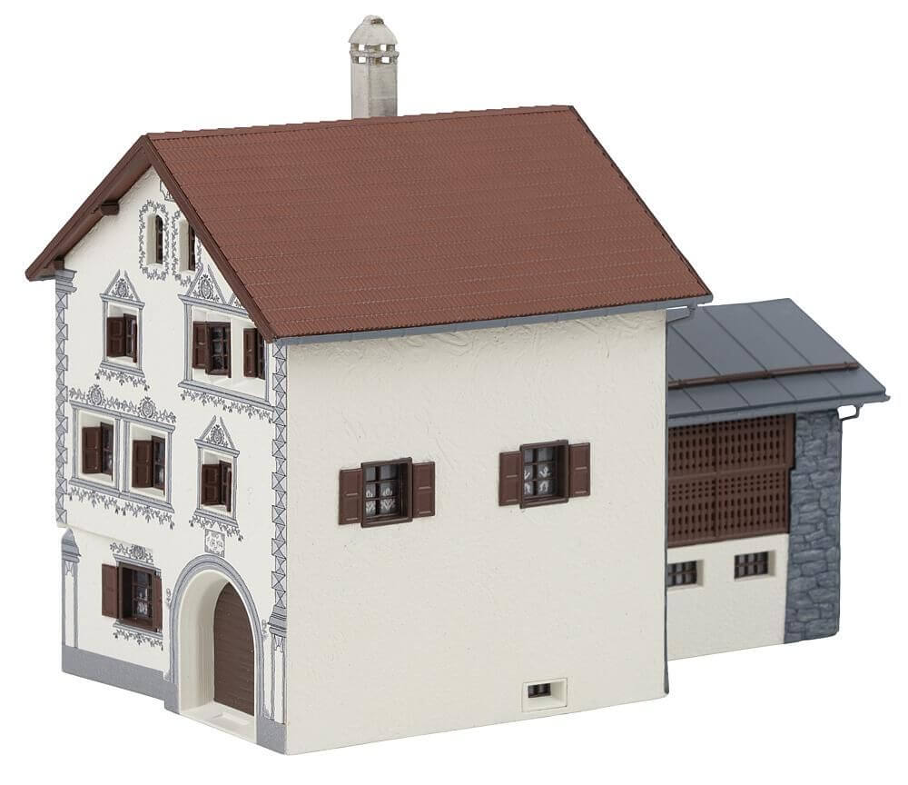 FALLER - Bündnerhaus Bergün