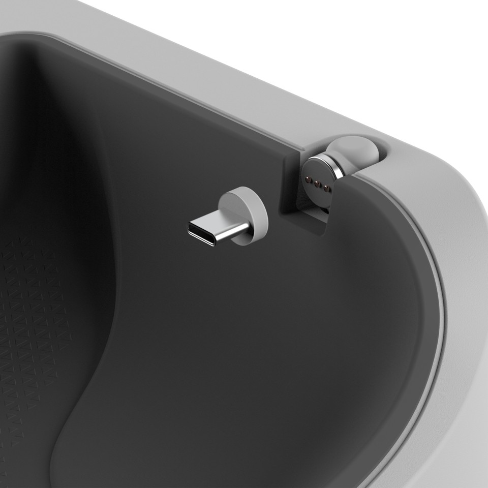 Turtle Beach Turtle Beach Fuel Compact VR Charger for Meta Quest 2