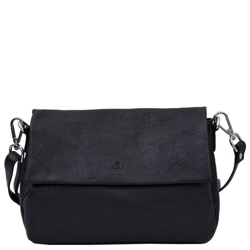 Adax Greta Skuldertaske, Black