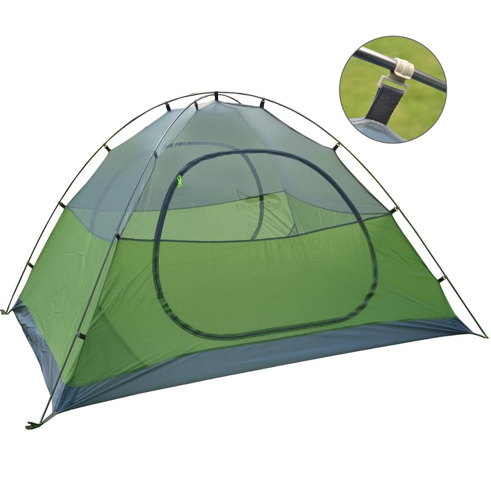 Desert Fox 2-persoons Tent