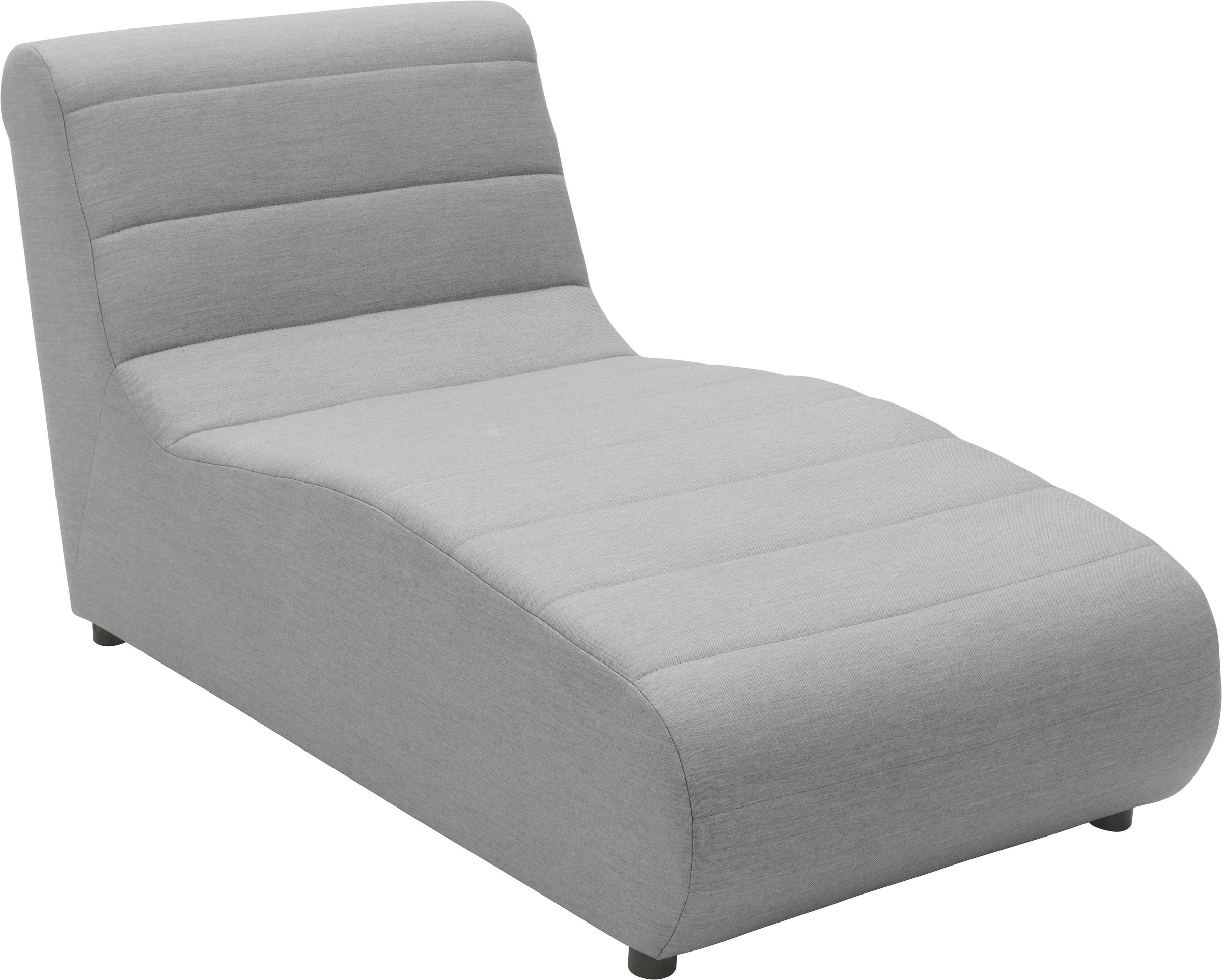 DOMO collection Relaxliege »Soleil, pflegeleichter und wetterfester Bezug« Outdoor, besonderes Design und Formgebung, individuell erweiterbar
