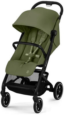 Cybex Beezy Trille, Black/Moss Green