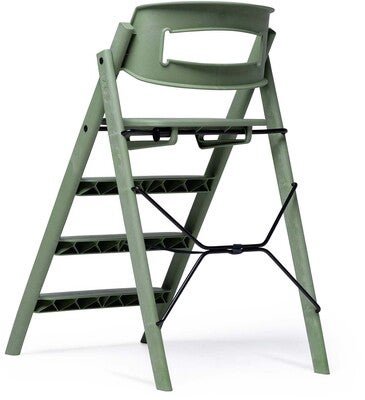 KAOS Klapp Matstol Recycled, Mineral Green