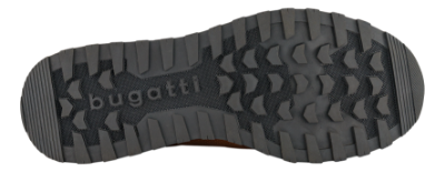 Bugatti Kraftig herresko Brun 331A02121000