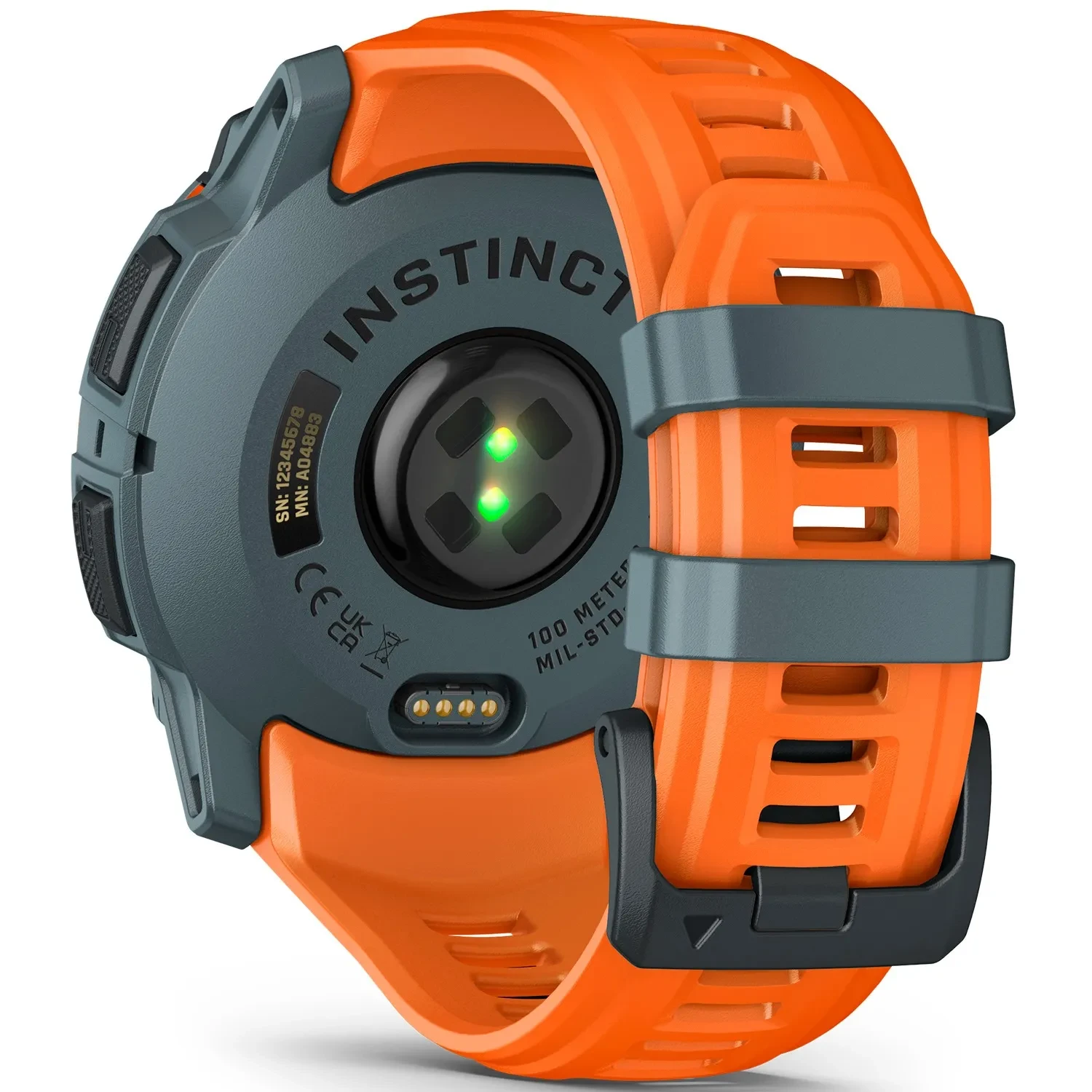 Garmin Instinct 3 50MM SOLAR 010-02935-01