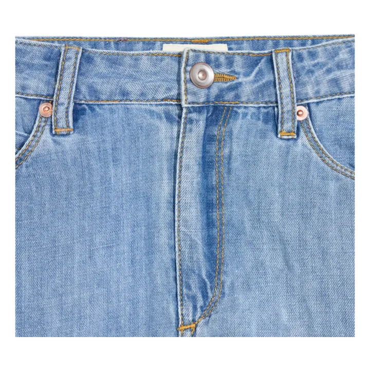 Bellerose Bermuda Posy | Denim