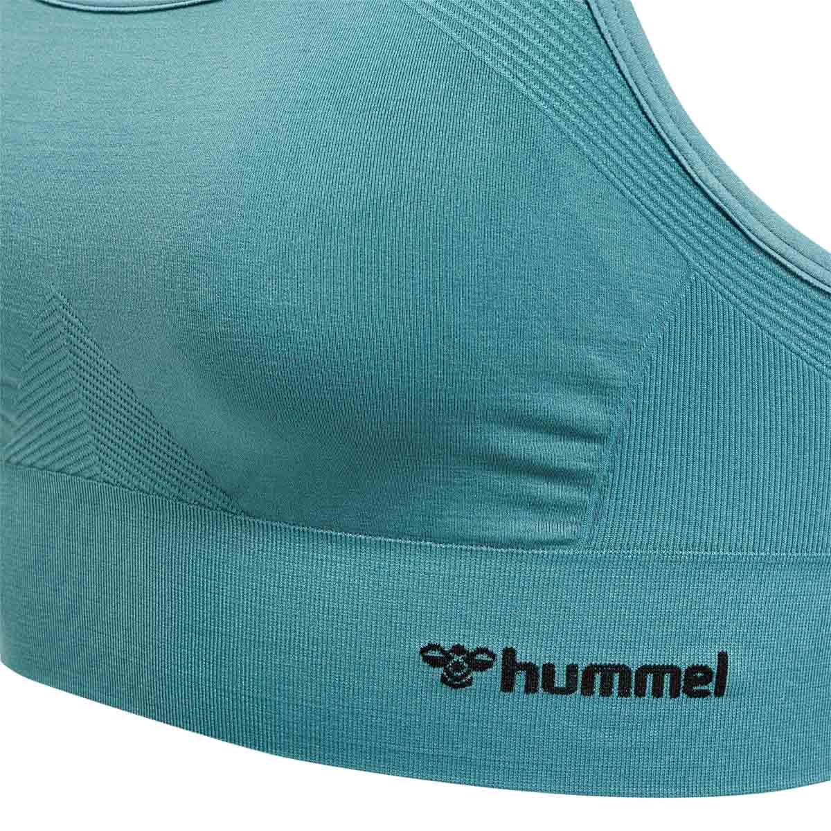 hummel Tiffy Seamless Light Support Sports BH Dame