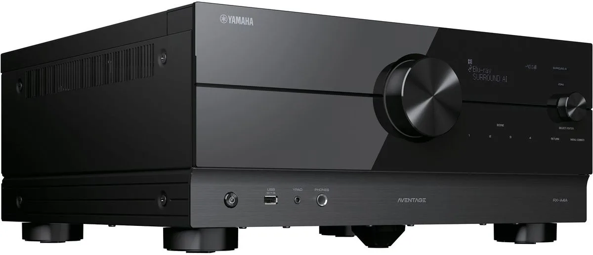 Yamaha RX-A4A Amplis home-cinéma