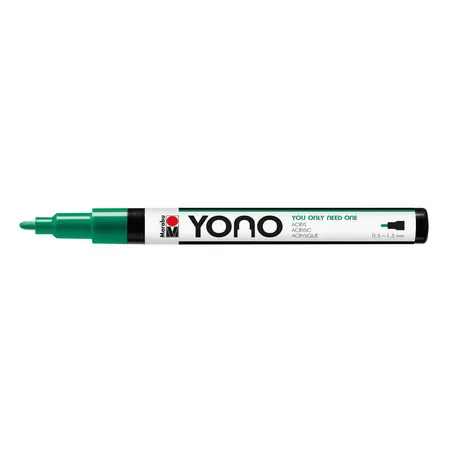 Marabu YONO Marker, Saftgrün 067, 0,5-1,5 mm